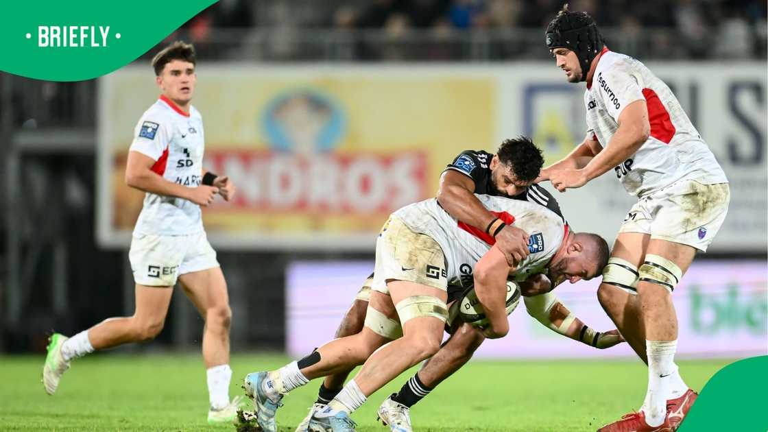 Grenoble, France, ProD2