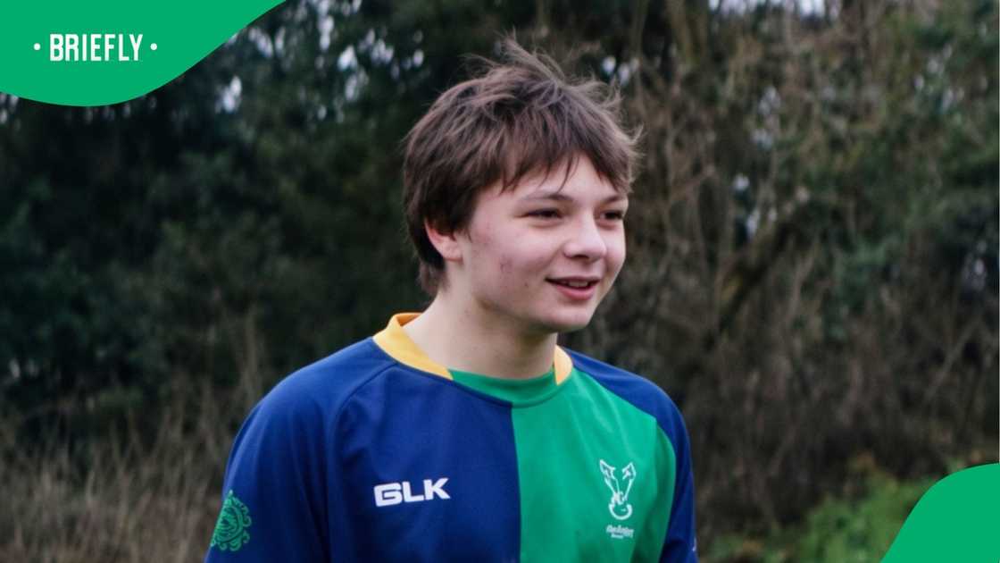 Ballynahinch RFC, Charlie Jamison.