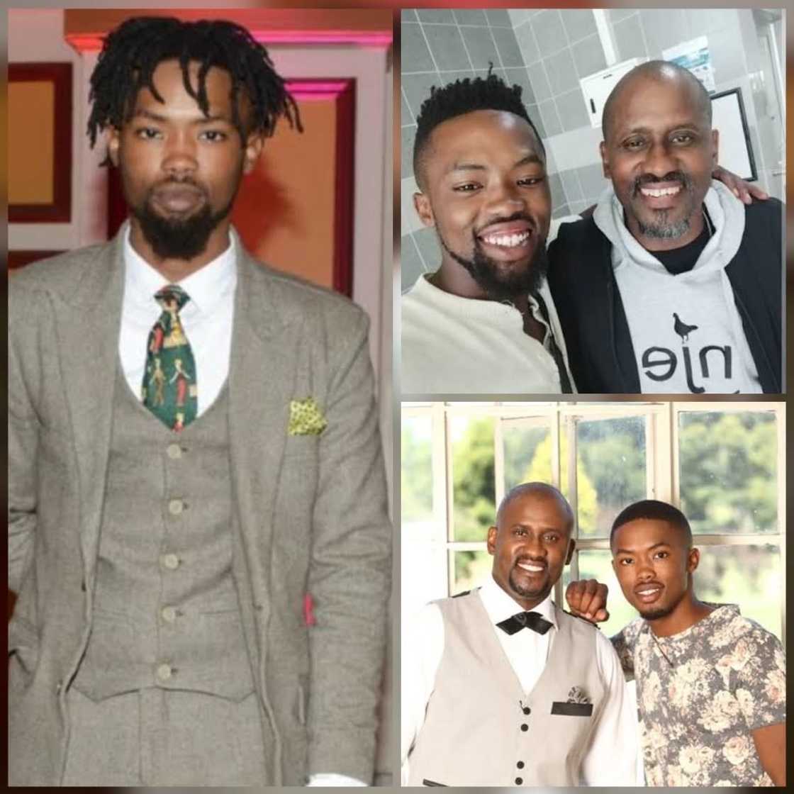 Phila Madlingozi has paved his own way as an actor and musician