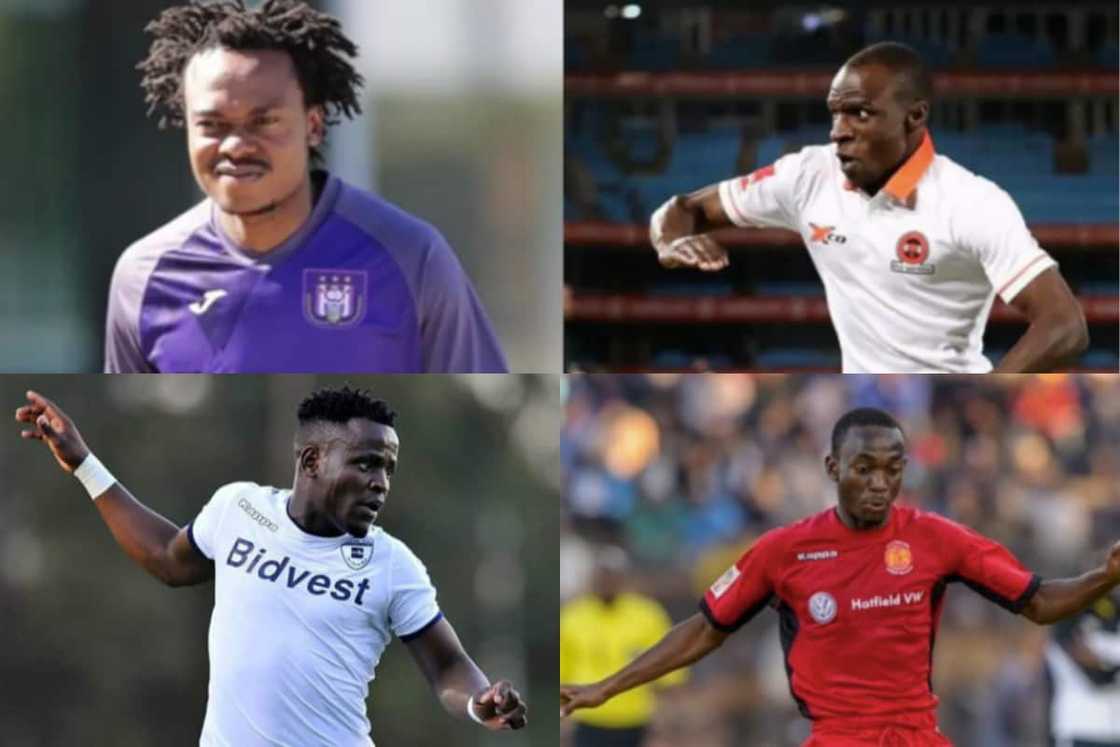 PSL top goal scorer per season PSL top goal scorer per season