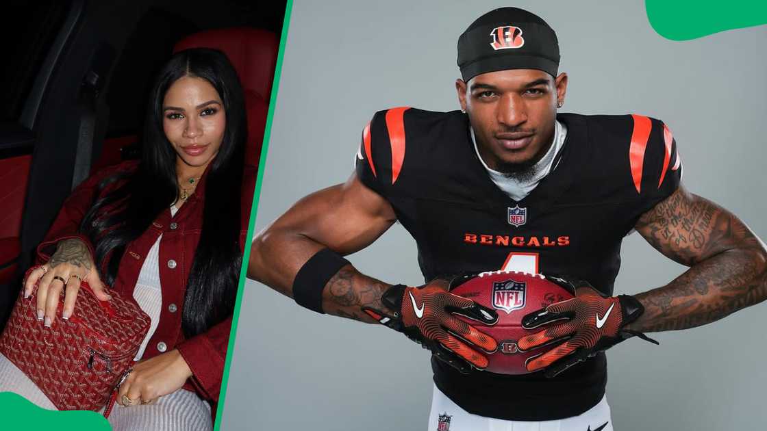 Ja'Marr Chase has a son named Ja'Marr Amir Chase Jr. Ja'Marr Chase has a son named Ja'Marr Amir Chase Jr.