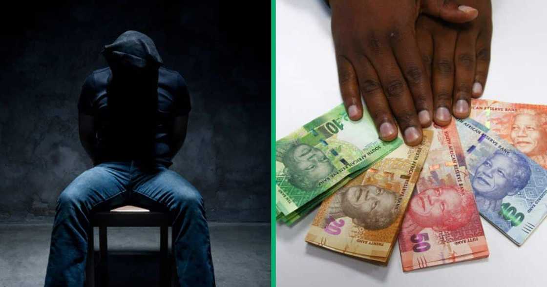 A man from Philippi faked his own kidnapping A man from Philippi faked his own kidnapping