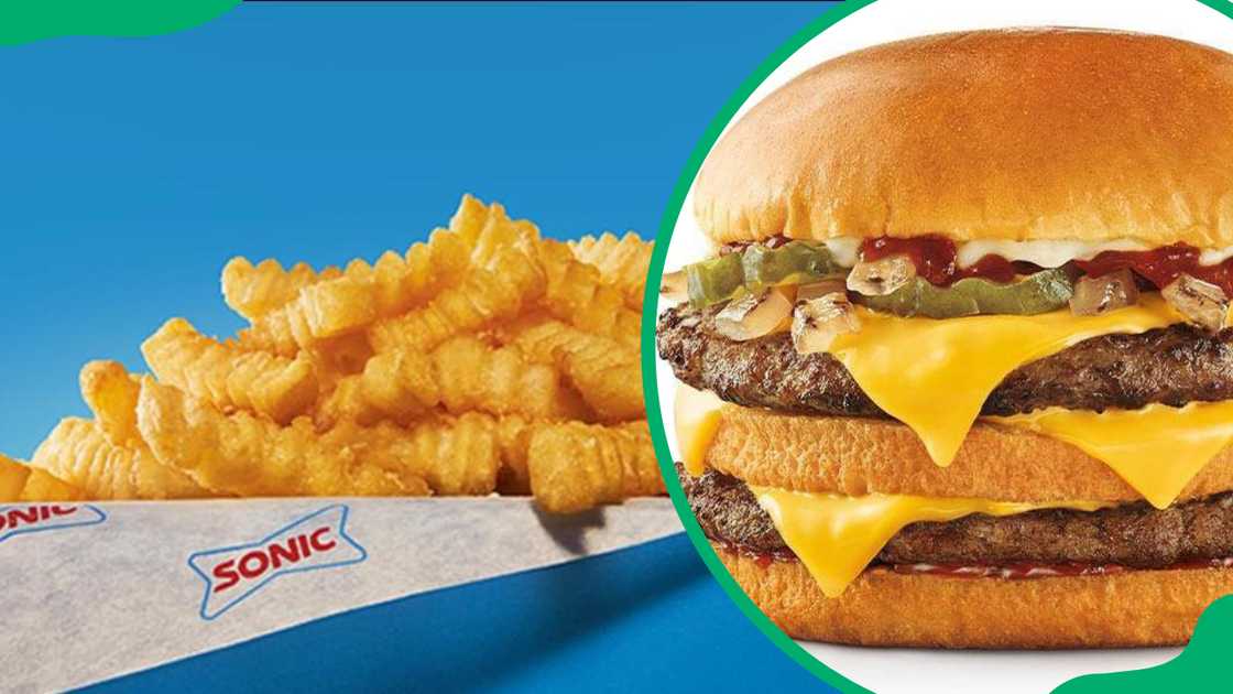 Sonic breakfast Sonic breakfast