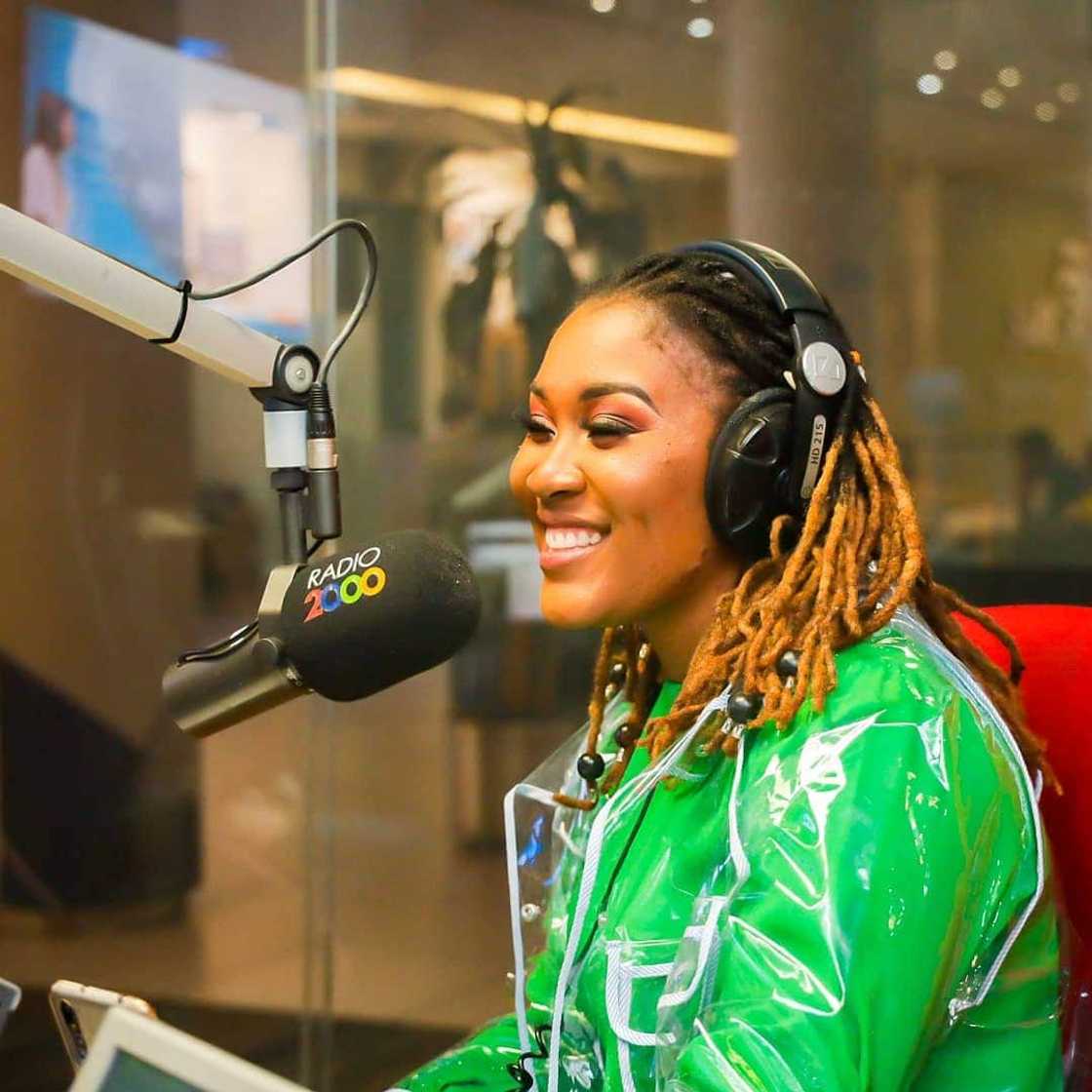 Lady Zamar Lady Zamar