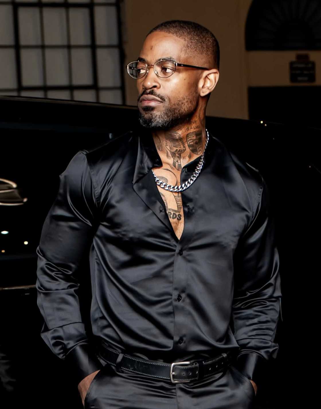 Prince Kaybee shared how much he paid for his haircut Prince Kaybee shared how much he paid for his haircut