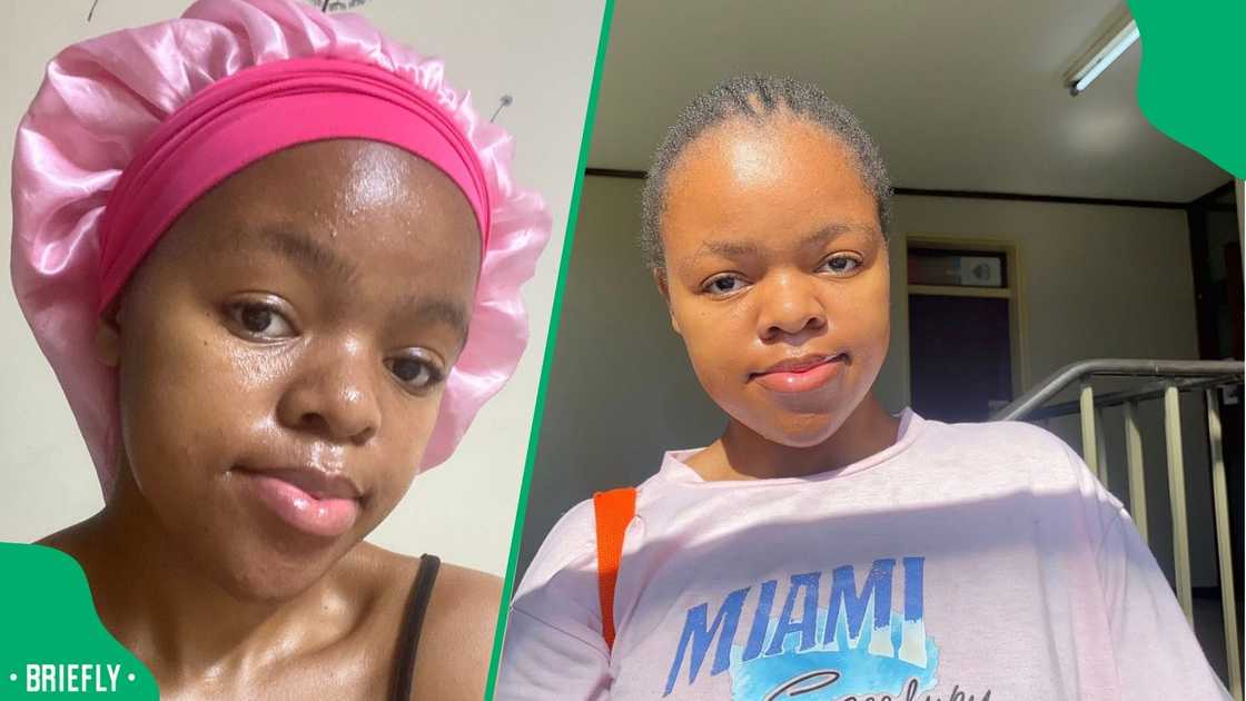 An Eastern Cape woman. An Eastern Cape woman.