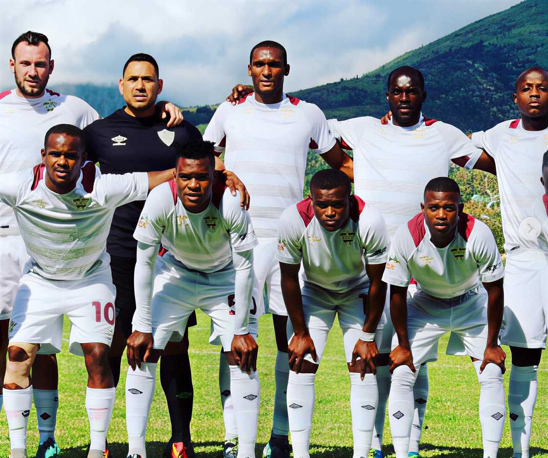 Lee Langeveldt, Stellenbosch FC.