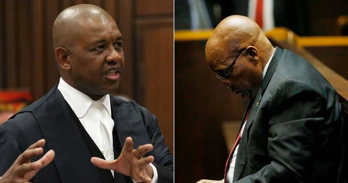 Jacob Zuma, Advocate Dali Mpofu, former president Zuma, court, Pietermartizburg, leave to appeal, Billy Downer Jacob Zuma, Advocate Dali Mpofu, former president Zuma, court, Pietermartizburg, leave to appeal, Billy Downer