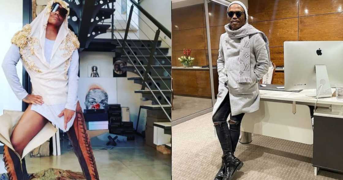 Somizi, Reality TV, Season 5, DStv Somizi, Reality TV, Season 5, DStv