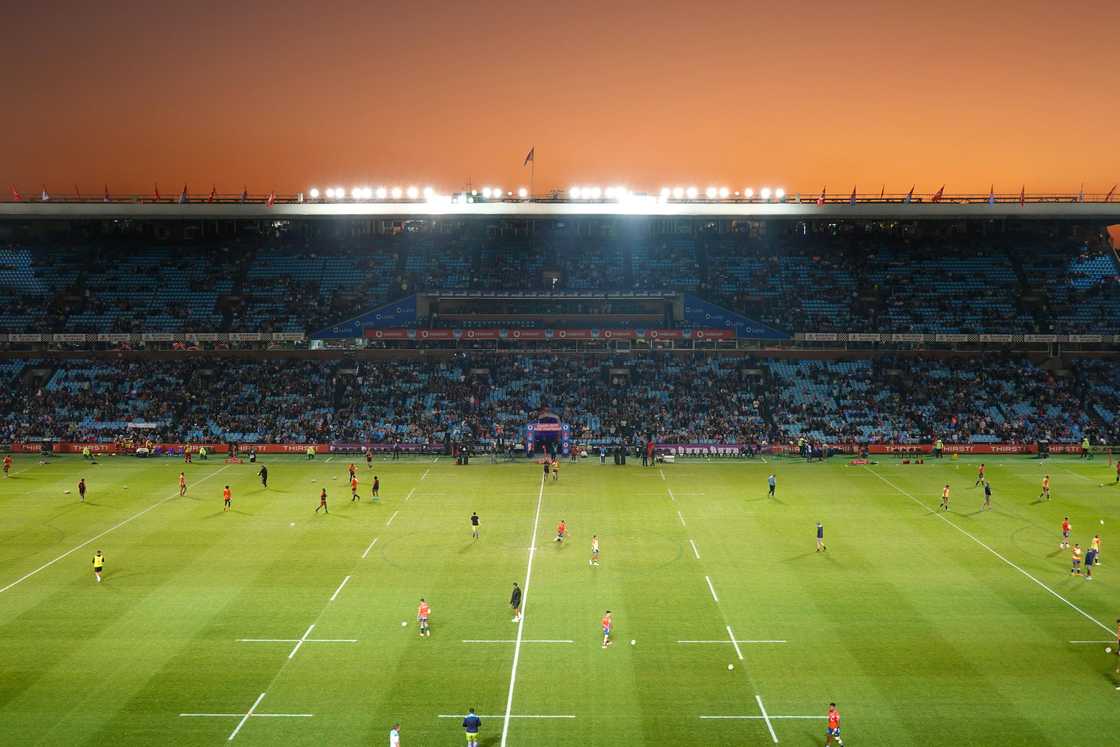 Springboks have been on a winning streak in the 2025 Castle Lager Outgoing Tour