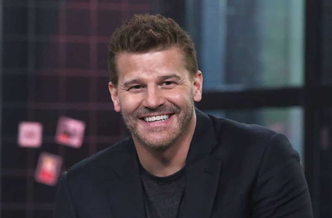 Who was Boreanaz’s first wife? Who was Boreanaz’s first wife?