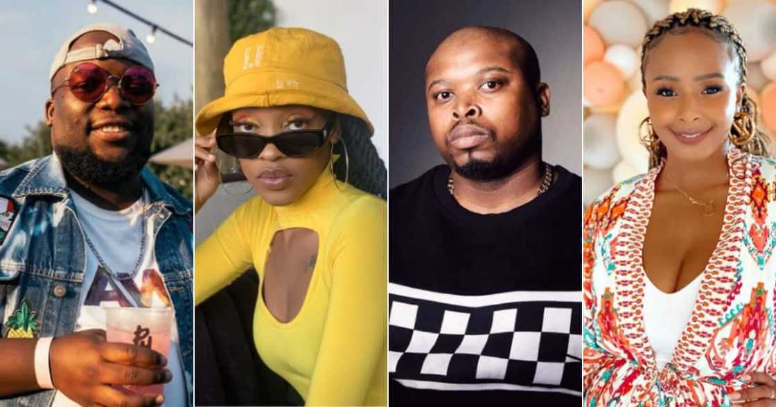 DJ Dimplez, Boity, Faith K, DJ Capital, Slikour, death, passing, funeral