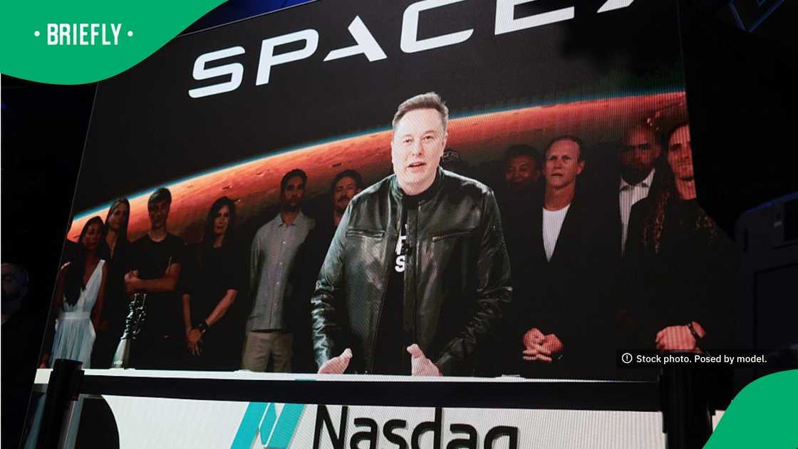 SpaceX was set to begin trading under the ticker SPCX following what is expected to be the largest initial public offering in history SpaceX was set to begin trading under the ticker SPCX following what is expected to be the largest initial public offering in history
