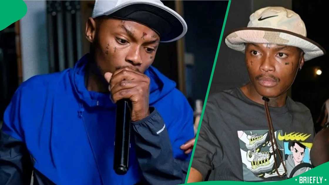 Rapper Shebeshxt has reportedly bought his fourth new car since 2024. Rapper Shebeshxt has reportedly bought his fourth new car since 2024.