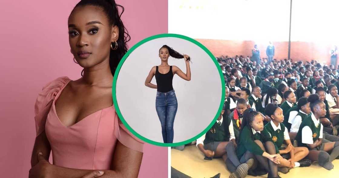 Miss World SA 2023 Quarter Finalist shares her journey. Miss World SA 2023 Quarter Finalist shares her journey.