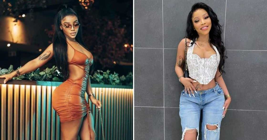 Faith Nketsi, Marriage, Celebrity, Mzansi Faith Nketsi, Marriage, Celebrity, Mzansi