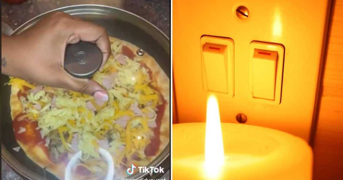Loadsheddding pizza Loadsheddding pizza