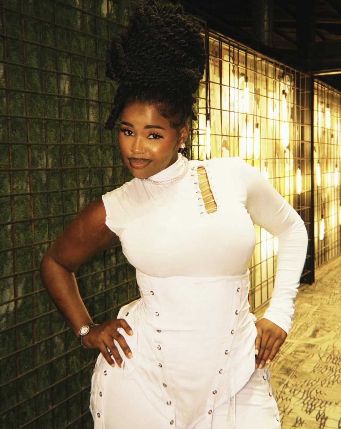 Online users weighed in on Nkosazana Daughter's transformation Online users weighed in on Nkosazana Daughter's transformation