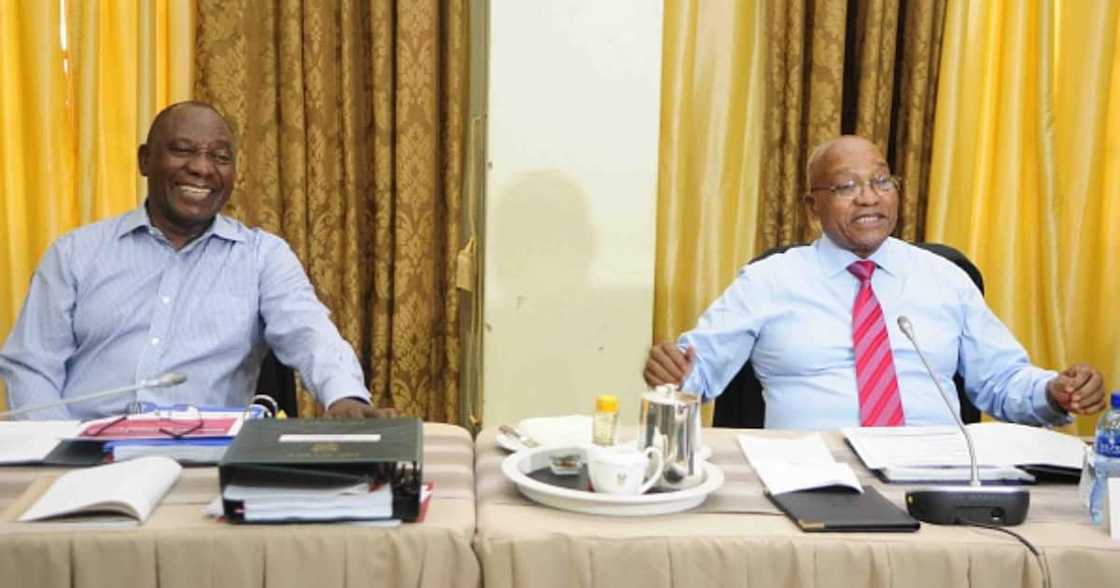 President Cyril Ramaphosa: A look at his R6.4 billion nett worth and how he generated it President Cyril Ramaphosa: A look at his R6.4 billion nett worth and how he generated it