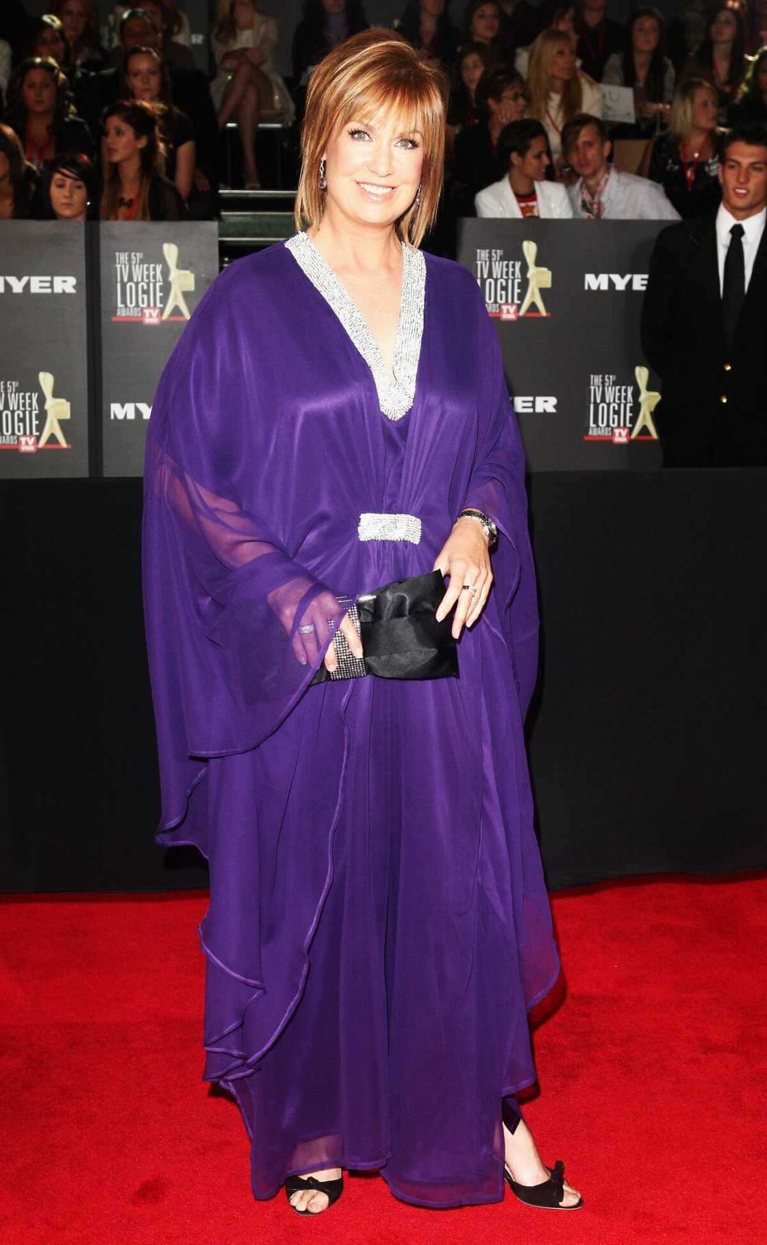 how old is Tracy gGrimshaw how old is Tracy gGrimshaw