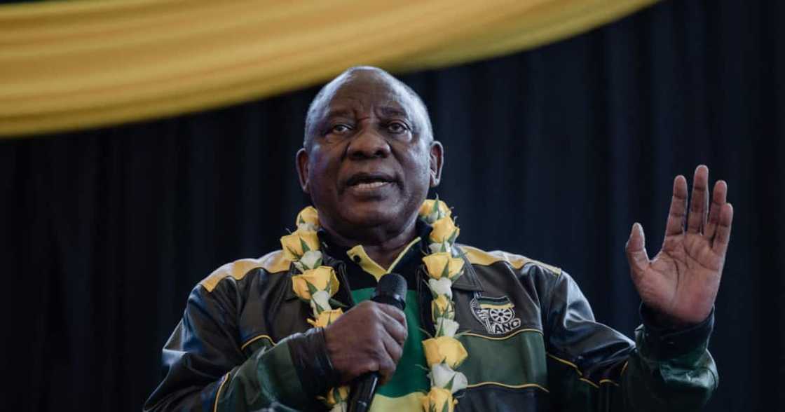 President Cyril Ramaphosa says the size of his presidency his necessary to tackle SA's problems