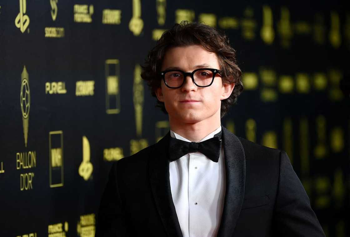 Tom Holland Tom Holland