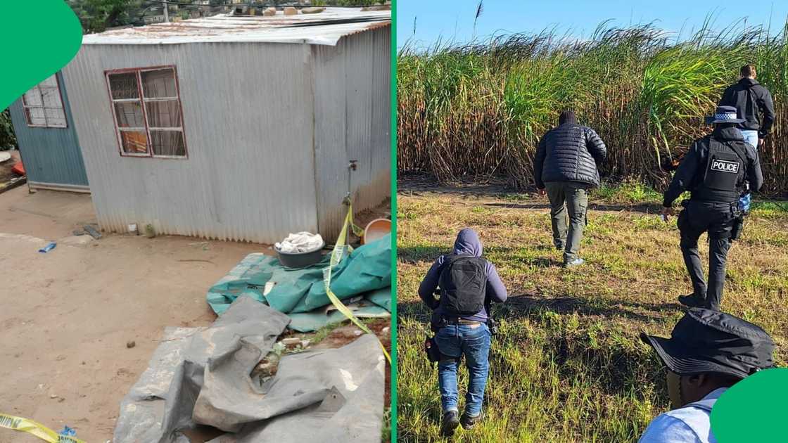 KZN police hunt suspects for shooting and killing 6 in Umlazi KZN police hunt suspects for shooting and killing 6 in Umlazi