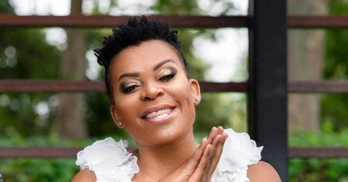 Zodwa Wabantu shares video: From dancer to chicken farmer Zodwa Wabantu shares video: From dancer to chicken farmer