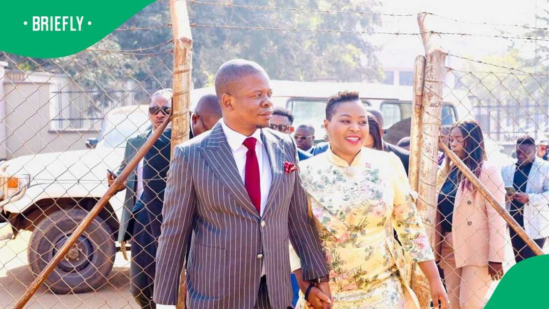 Shepherd Bushiri and wife win extradition case Shepherd Bushiri and wife win extradition case