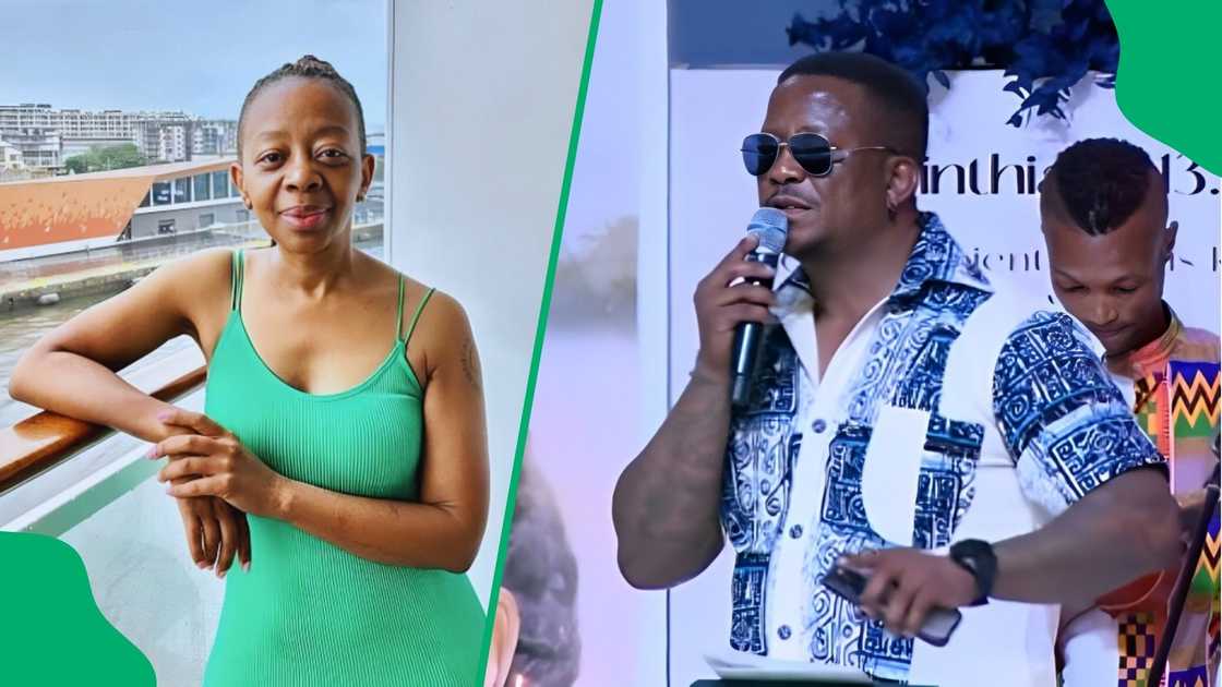 DJ Fresh called out for 'attention seeking' amid Thabiso Sikwane's memorial and funeral