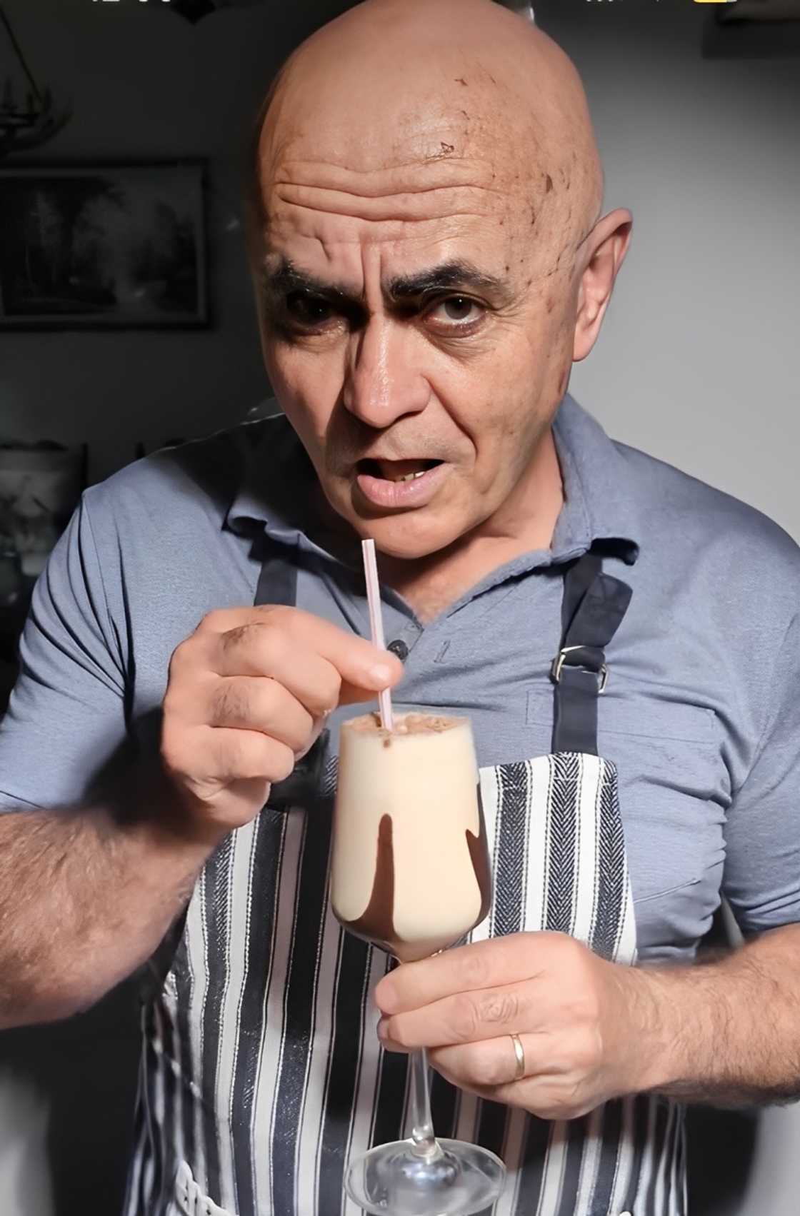 A selfie of South African Instagrammer A selfie of South African Instagrammer