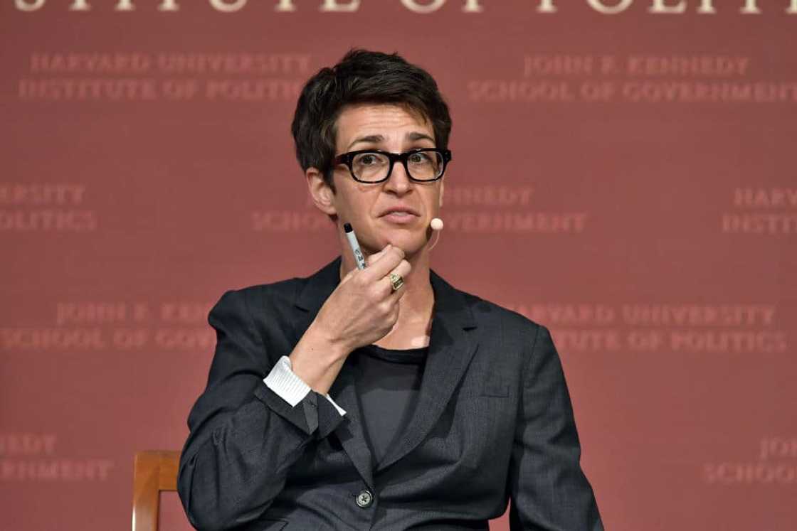 Where can I watch Rachel Maddow?