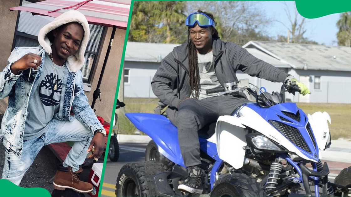 Jimmy Horn Sr. Jimmy Horn Sr.