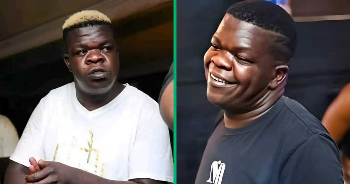 Skomota went viral after new trending video of him circulated online Skomota went viral after new trending video of him circulated online