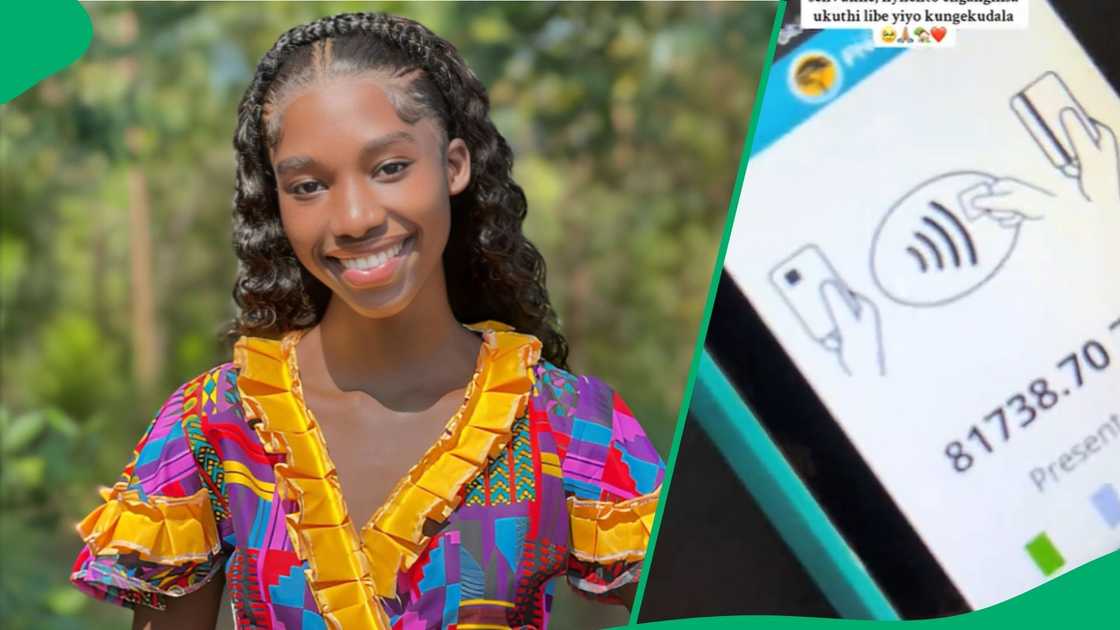 TikTok users applauded a hun after seeing her determination to show her parents how much they mean to her TikTok users applauded a hun after seeing her determination to show her parents how much they mean to her