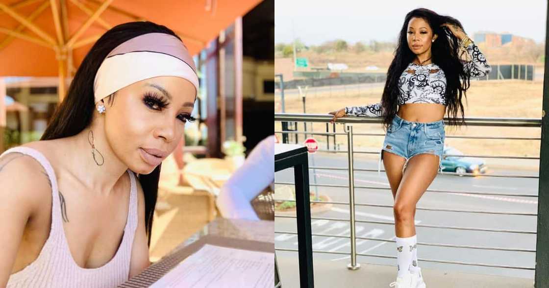 Kelly Khumalo, IdolsSA, reactions, entertainment, celebrity Kelly Khumalo, IdolsSA, reactions, entertainment, celebrity