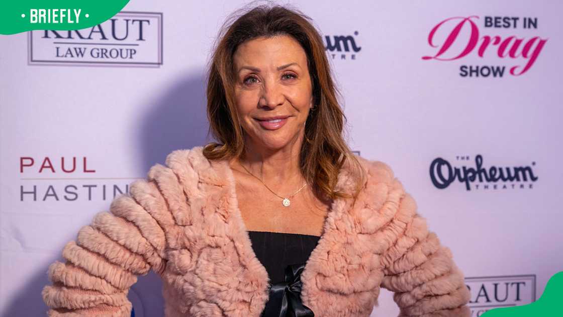 Cheri Oteri during the 2025 Best In Drag Show at The Orpheum Theatre Cheri Oteri during the 2025 Best In Drag Show at The Orpheum Theatre
