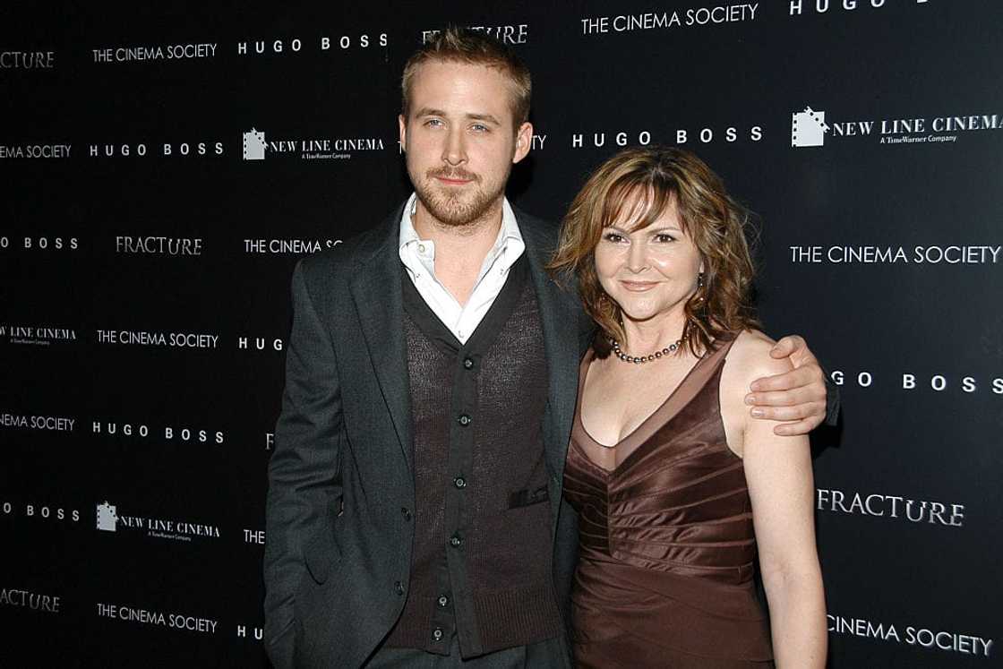 Donna Gosling’s maiden name Donna Gosling’s maiden name