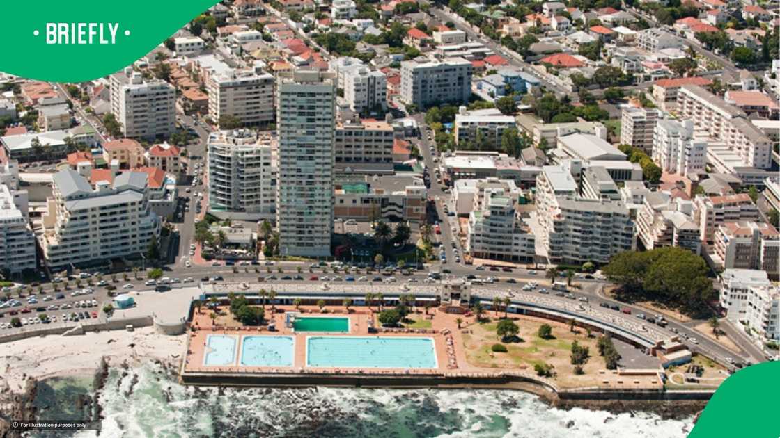 The Ritz Hotel in Cape Town may get a facelift