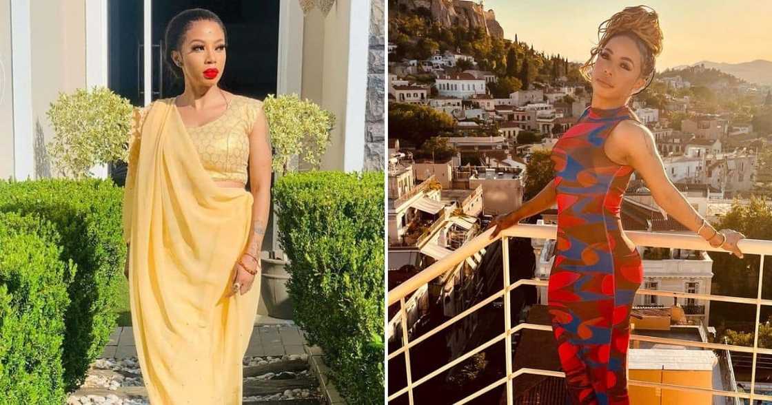 Kelly Khumalo Kelly Khumalo