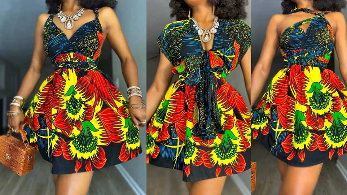 Versatile infinity gown Versatile infinity gown