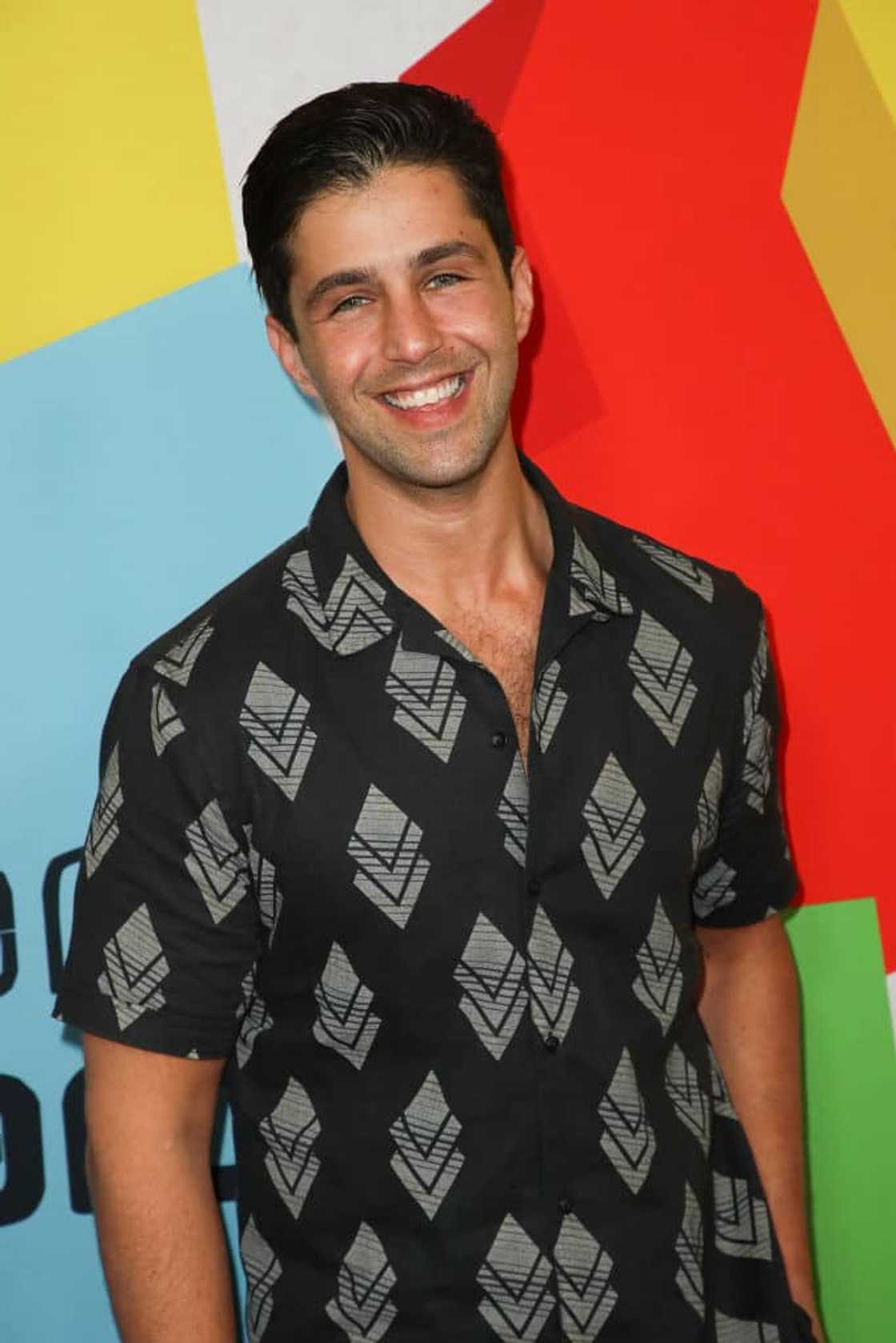 Josh Peck’s wife Josh Peck’s wife