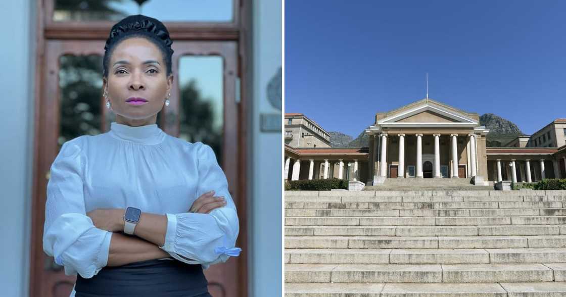 Mamokgethi Phakeng's retirement as UCT VC raises concerns Mamokgethi Phakeng's retirement as UCT VC raises concerns