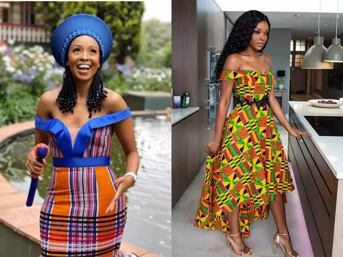 40 modern Venda traditional attire for ladies in 2022 Which colours are prominent Briefly .za