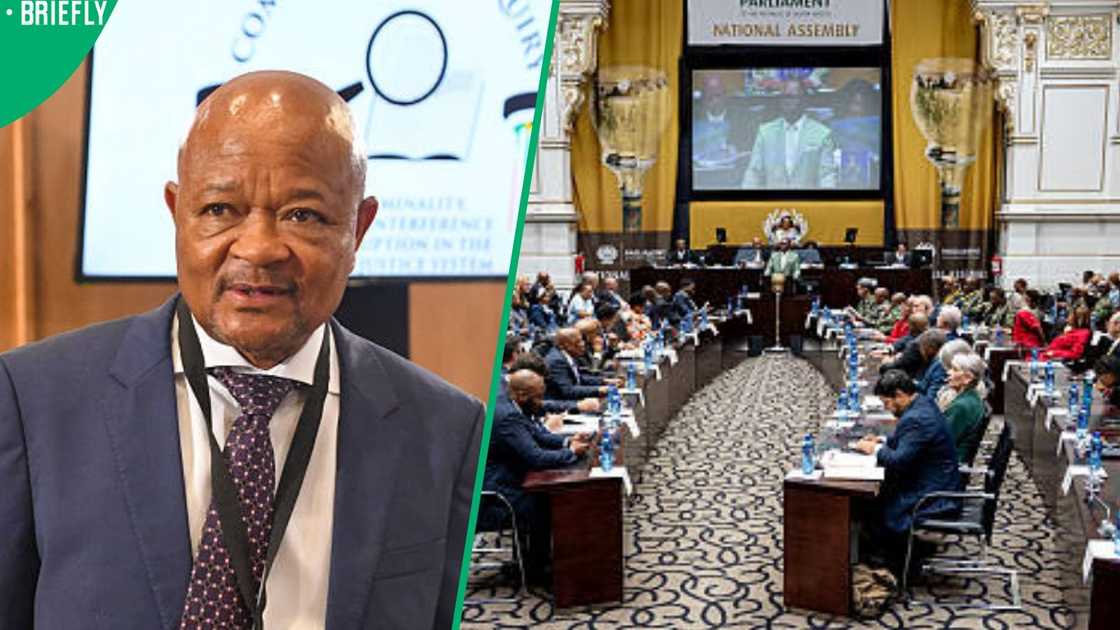 Parlaiment Mchunu
