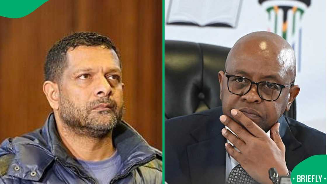 Khan Madlanga Khan Madlanga