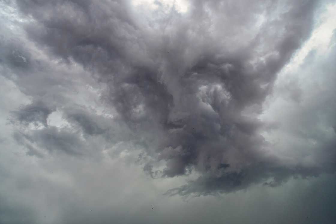 Western Cape's terrible weather destroyed homes Western Cape's terrible weather destroyed homes