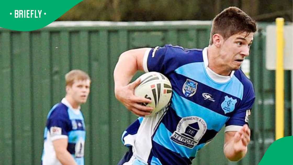 Rugby league, Kurt Drysdale, Australia.