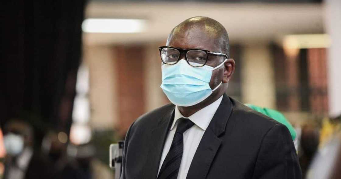 Omicron variant, Covid-19, vaccinated, Covid-19 vaccine, unvaccinated, Gauteng, David Makura Omicron variant, Covid-19, vaccinated, Covid-19 vaccine, unvaccinated, Gauteng, David Makura