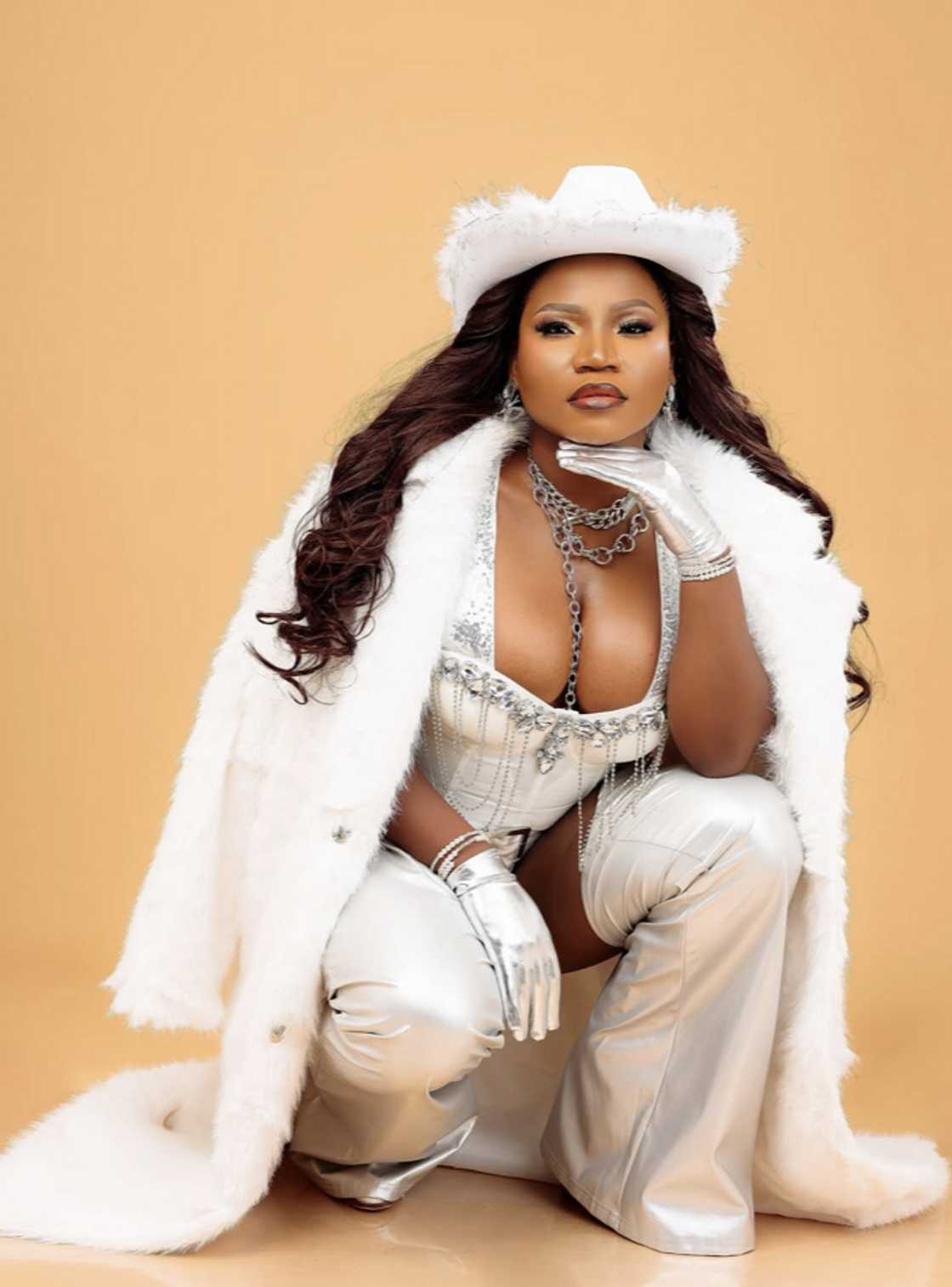 Makhadzi's supporters rallied behind her